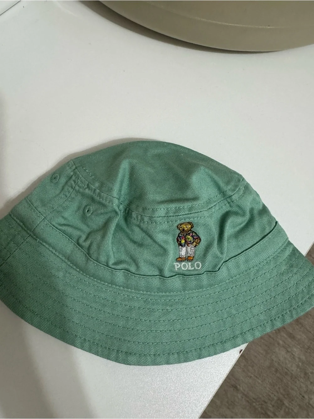 Ralph Lauren soft mint